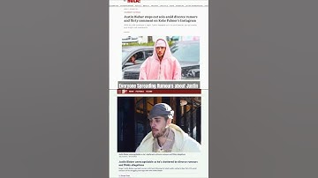 Justin Bieber SHUTS DOWN Rumors About His and Hailey Bieber’s Divorce on Valentine