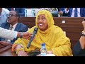 Wasiir-ku-xigeenka Wasaaradda Shaqaalaha Xildhibaan Aamina “Baarlamaanka 11-aad wuxuu ahaa mid ka...