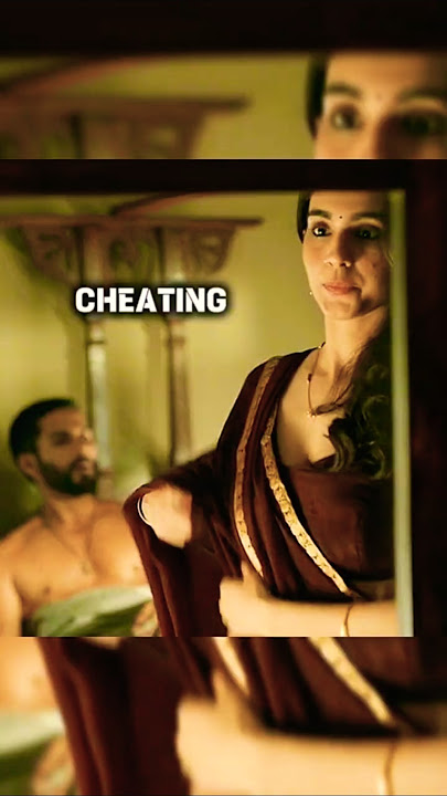 Wife Cheats Innocent Husband | DEVA | #shorts #sahidkapoor #dhokastatus