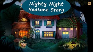 Nighty Night - Bedtime Story - Go to sleep together with cute animals | Fox & Sheep Games screenshot 5