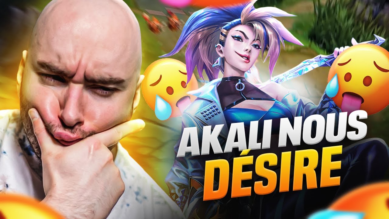 Akali Singer CETTE AKALI NOUS DÉSIRE - YouTube