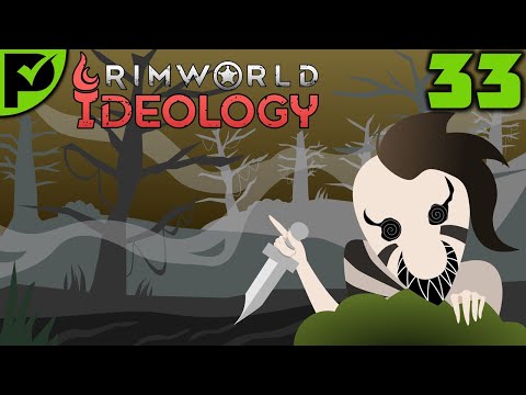 Pirates! - Rimworld Ideology Ep. 33 [Rimworld Cold Bog Randy 500%]