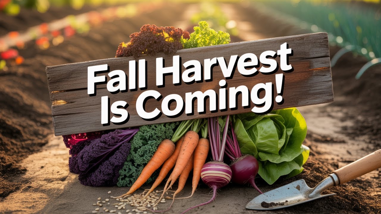 The Best July Vegetables To Plant Now For Fall Harvest