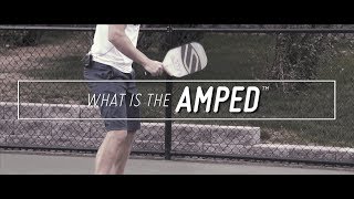 What is the Selkirk AMPED Paddle? From SelkirkPro Glen Peterson