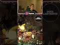 Topson's INSANE about Primal Beast's Damage in Dota 2 #dota2 #gaming #outplay