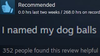 Stardew Valleys Funniest Steam Reviews...