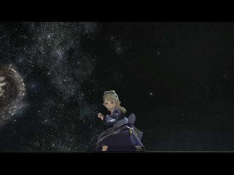 【FF14】紅蓮祭2023 会場の爆発に合わせられる変身マクロ