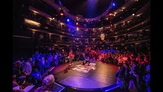 Camine vs Mariabliss | Finał B-Girls - Red Bull BC One Cypher Belgium 2019