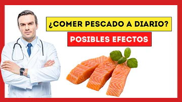 ¿Cuánto pescado por semana es seguro?