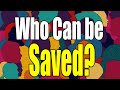 Song for Jehovah - Who Can Be Saved? (Psalm 18:46)