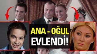 Dizideki Annesi Babası Kardeşi Yengesi Ile Gerçek Hayatta Aşk Yaşamış 10 Ünlü