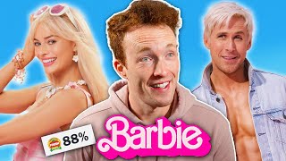 I Watched *BARBIE* (2023) And Turned Into KEN! Movie Reaction And Commentary!