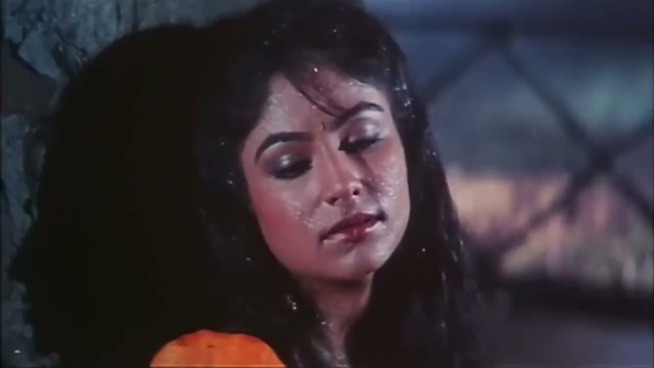 Thahre Hue Pani MeinFull Video Song   Dalaal 1993  Ayesha Jhulka Mithun Chakravarty