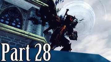 Xean Plays: Infinite Undiscovery - Part 28 (Vermification & Edward