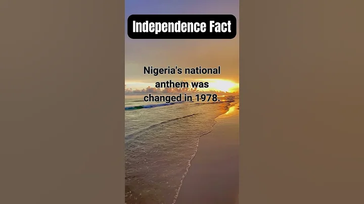 Nigeria Independence Fact #2#IndependenceFact #Nigeria1960 #NigerianFreedom#short