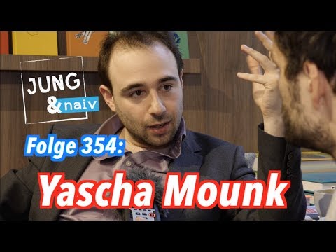 Yascha Mounk Discusses \