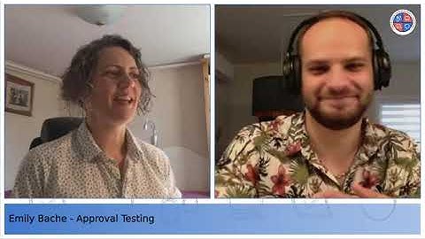 "Approval Testing" by Emily Bache (@emilybache)