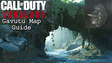 GAVUTU GUIDE - ENVIRONMENTS, ROUTES, AND LINES OF SIGHT | COD: VANGUARD