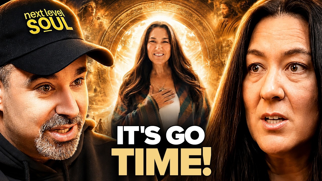 She Returned From Death With a Message: "It's GO TIME" | Mariko Frederick