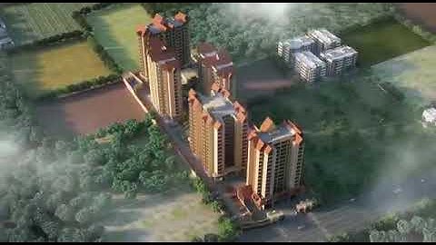 3DS Max Walk Through Video @ CADD Centre BOPAL, Ahmedabad, Gujarat