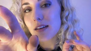 just touching your face ♡ soft Scottish ASMR screenshot 4
