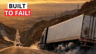 California's Deadliest Highway Was Built Wrong