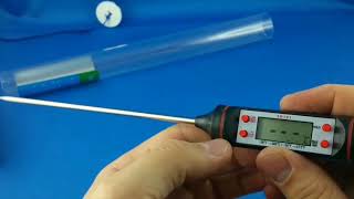 Termometer MASAK Makanan Thermometer Digital