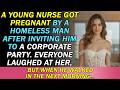My boss humiliated me and fired me for being pregnant with his child.