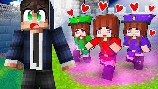 Zarobljen Sam U Zatvoru Zbog Ljubavnog Napitka