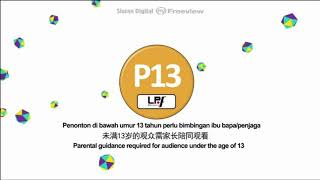 NTV7 P13 Classification (from 31 December 2018)