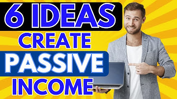Where Can I Start A Side Hustle? Your 6 Step Guide To Create Passive Income Online
