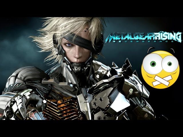 METAL GEAR RISING: REVENGEANCE :: Games Pc Faco