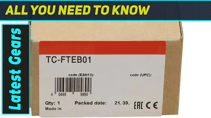 TC-FTEB01: Unleash Powerful Automation! Is This The Real Deal?