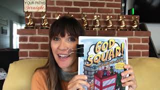 Christy Semsen spotlights God Squad!