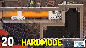OIL COOKER - COSMIC UPGRADE #20 (Hardest Difficulty) - Oxygen Not Included