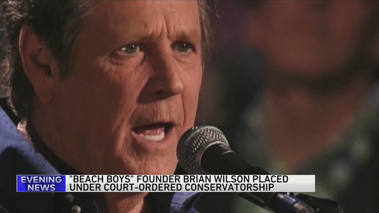 What to know about conservatorships and Beach Boys' Brian ...