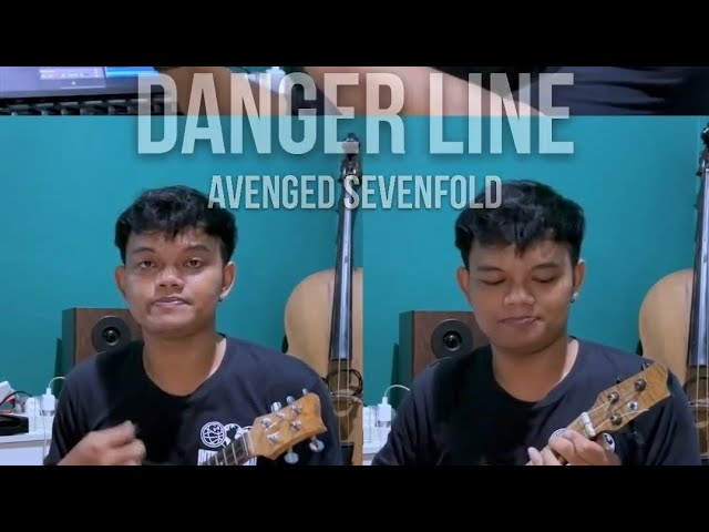 Danger Line - Avenged Sevenfold Cover versi musik keroncong. class=