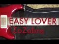 Easy Lover   - Original music by Zozobra featuring Sugie on vocals