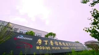 Modine Puxin 100th Anniversary