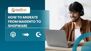 How to Migrate from Magento to Shopware In ⌛ 5 Minutes (2024⚡ | Non-Techie Friendly)
