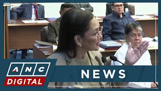 Hontiveros clarifies 'parang walang nangyari' remark following Pia Cayetano's tearful manifestation