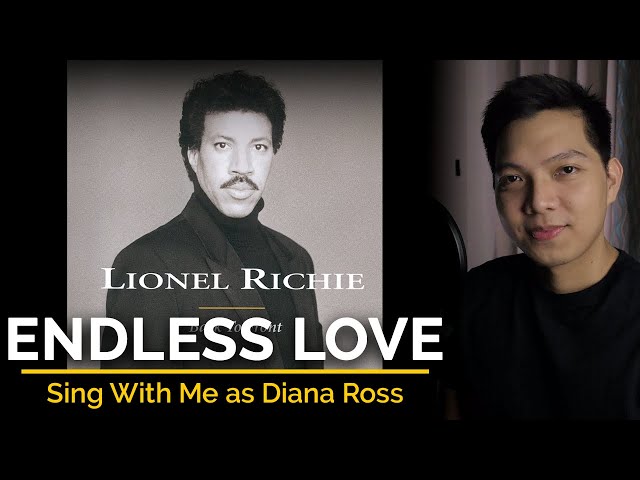 Endless Love (Male Part Only - Karaoke) - Lionel Richie ft. Diana Ross class=