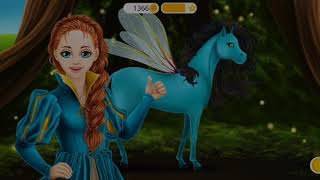 Princess horse club 3 - Royal pony & unicorn care screenshot 2