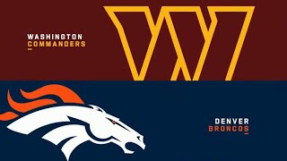 Sunday Night Football is Back ||