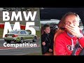 Das Malmedie-Taxi auf dem Nürburgring | BMW M5 Competition | Matthias Malmedie