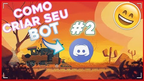 TUTORIAL COMO FAZER COMANDOS DE AVATAR, CLEAR E SAY DISCORD JS TUTORIAL