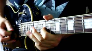 Unbreakable Determination 4-2 (Ninja Gaiden) Guitar Cover chords