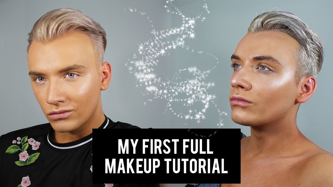HOW TO MAKE YOUR EX JEALOUS MAKE UP TUTORIAL - HARRY DERBIDGE