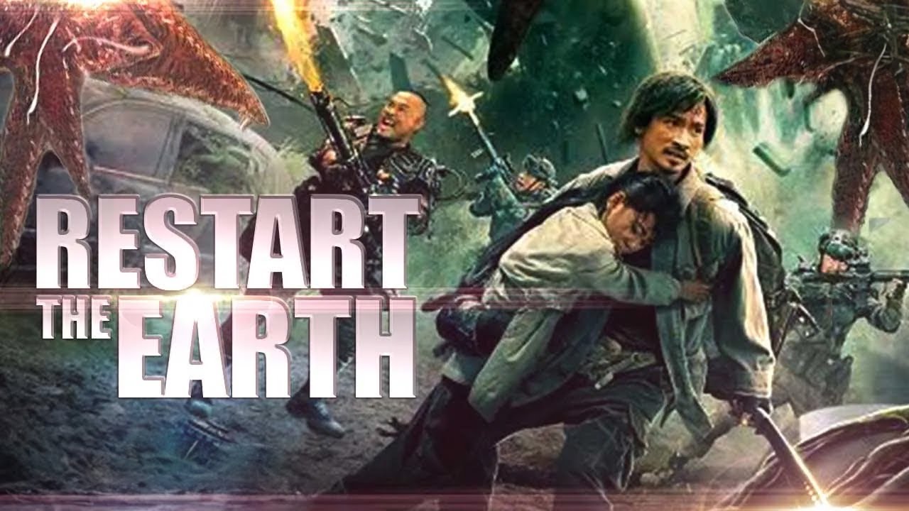 RESTART THE EARTH - WORLDWIDE PREMIERE - FULL HD ACTION MOVIE IN ENGLISH