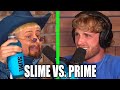 Oliver tree rips off logan pauls prime hydration drink